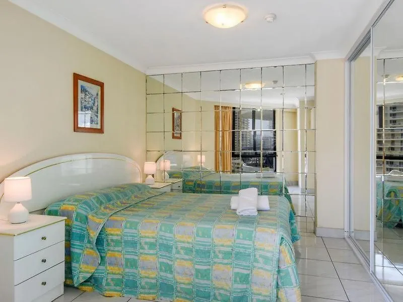 Monte Carlo Resort - Hosted By Coastal Letting Gold Coast