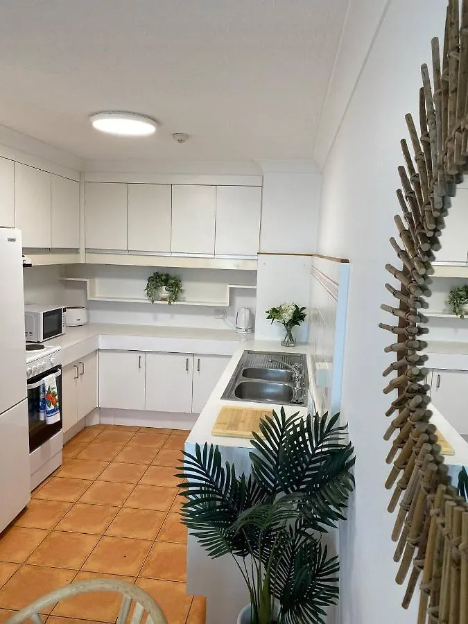 Monte Carlo Resort - Hosted By Coastal Letting Gold Coast Australia
