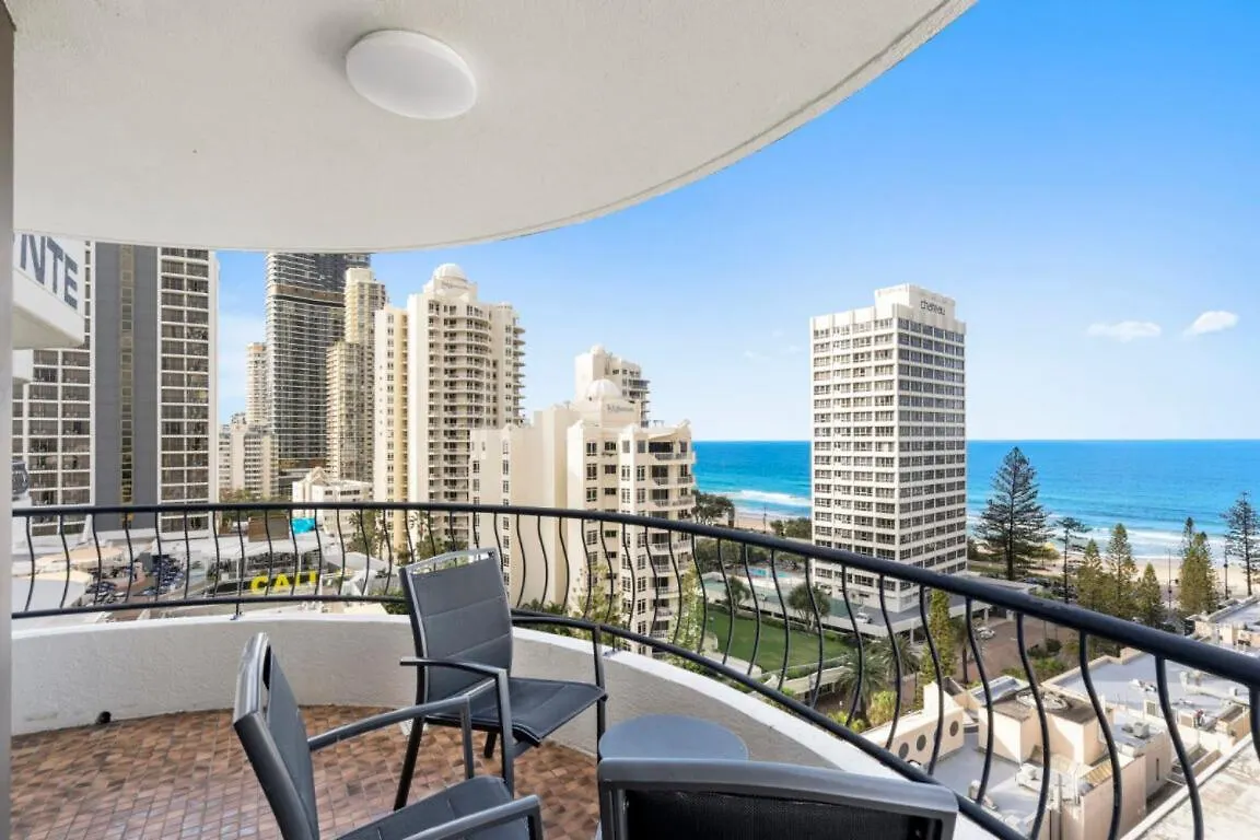 Monte Carlo Resort - Hosted By Coastal Letting Gold Coast Australia