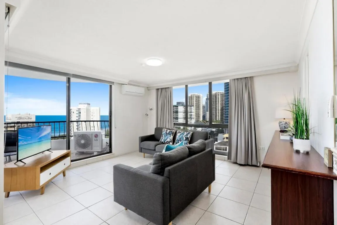 Monte Carlo Resort - Hosted By Coastal Letting Gold Coast