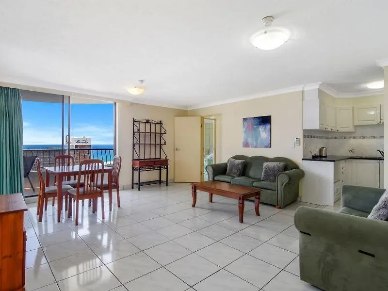 גולד קוסט Monte Carlo Resort - Hosted By Coastal Letting Co. אוסטרליה