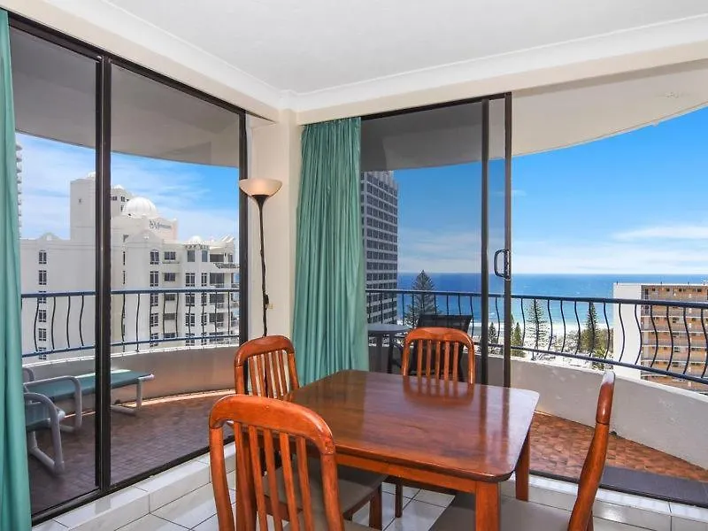 גולד קוסט Monte Carlo Resort - Hosted By Coastal Letting Co. דירה גולד קוסט