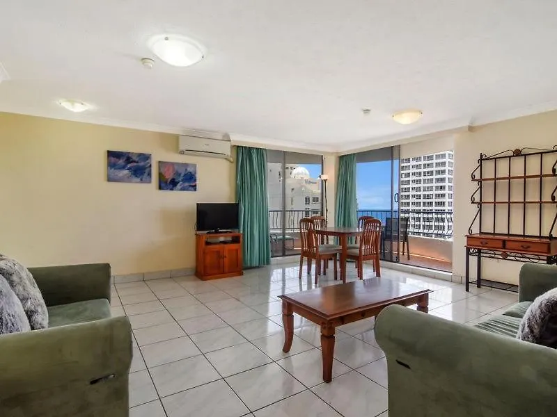 דירה גולד קוסט Monte Carlo Resort - Hosted By Coastal Letting Co. אוסטרליה