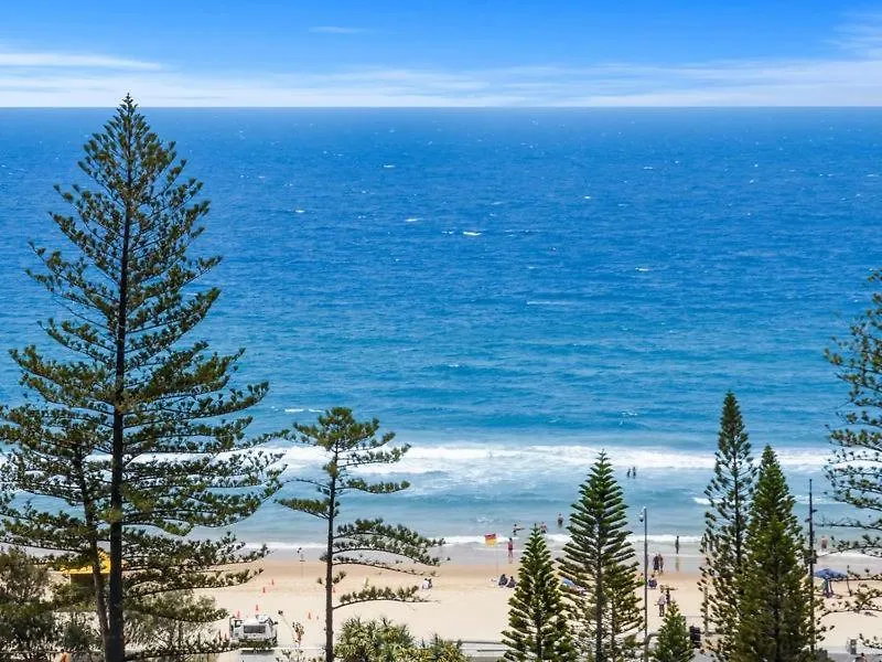 Monte Carlo Resort - Hosted By Coastal Letting Gold Coast 0*,